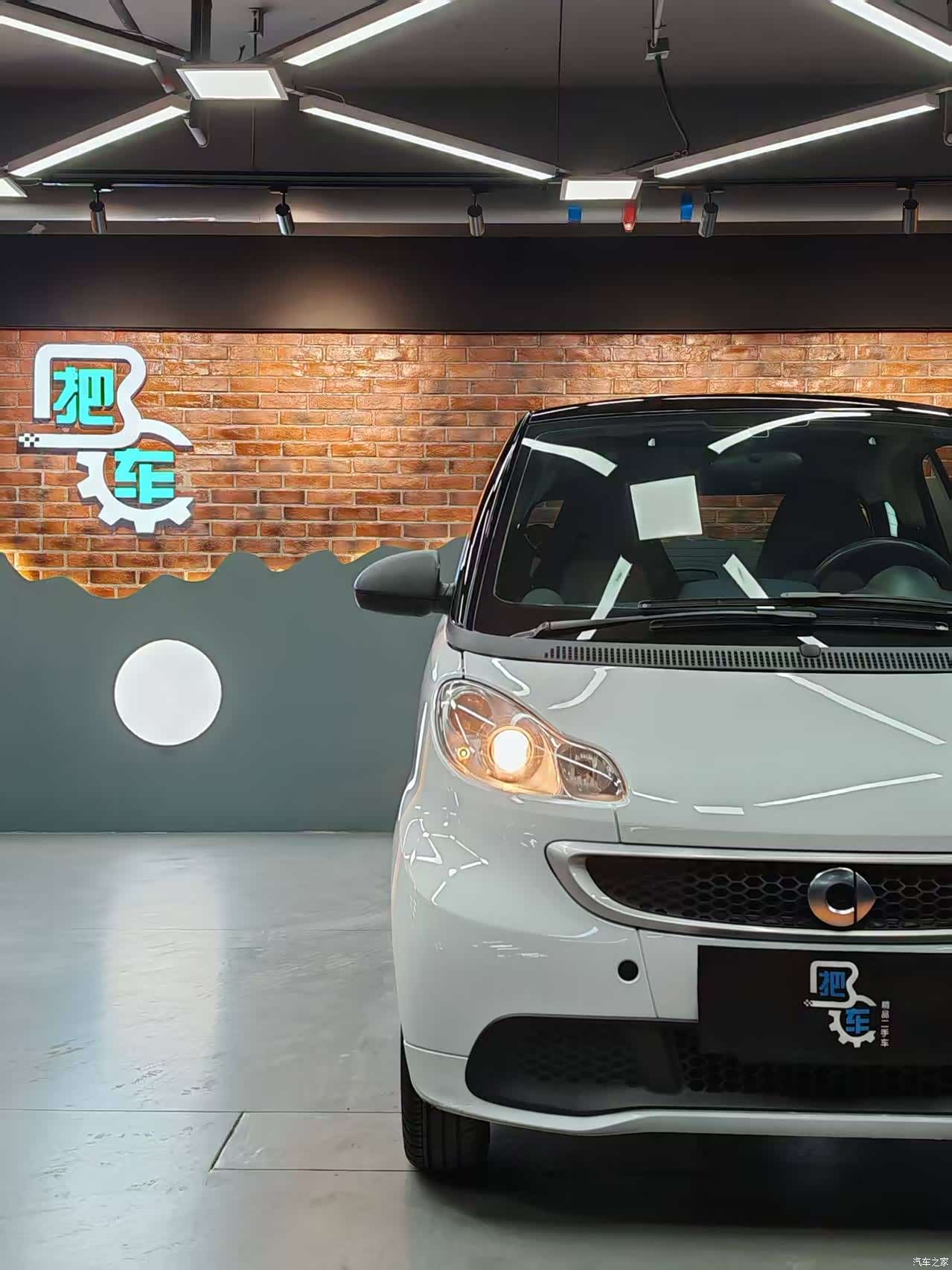 Smart Fortwo, 2014 все фото