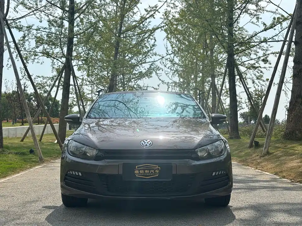 Volkswagen Scirocco