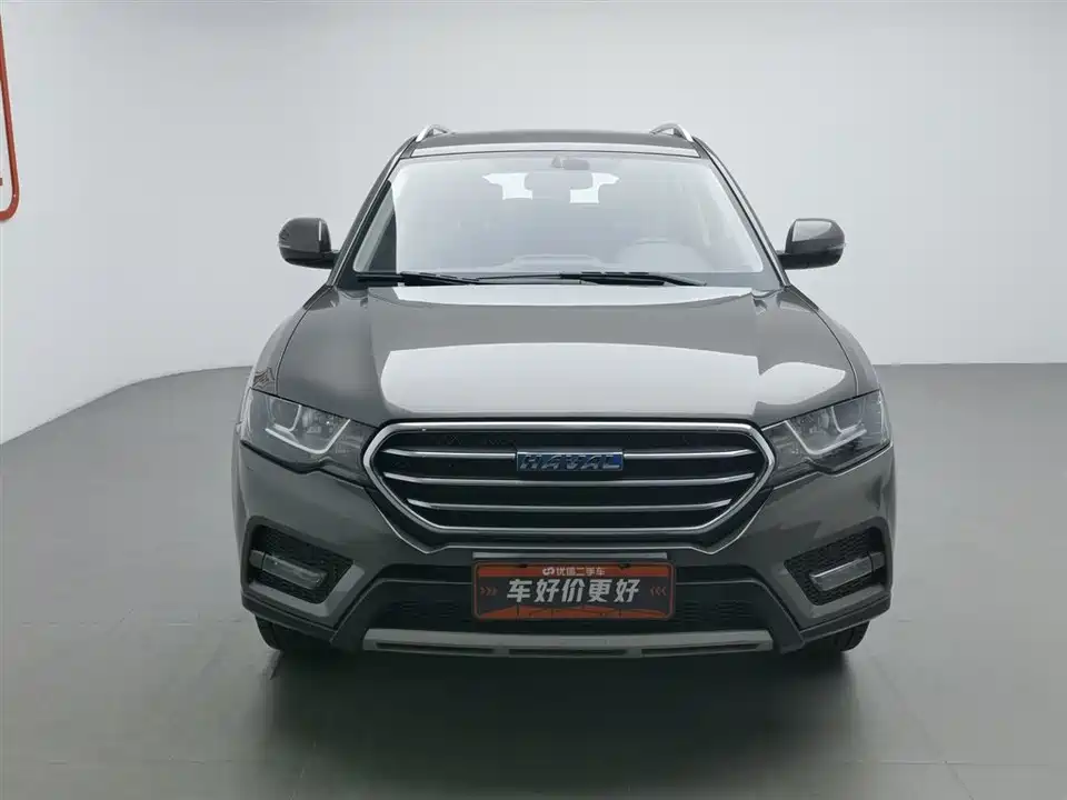 Haval H6 Coupe