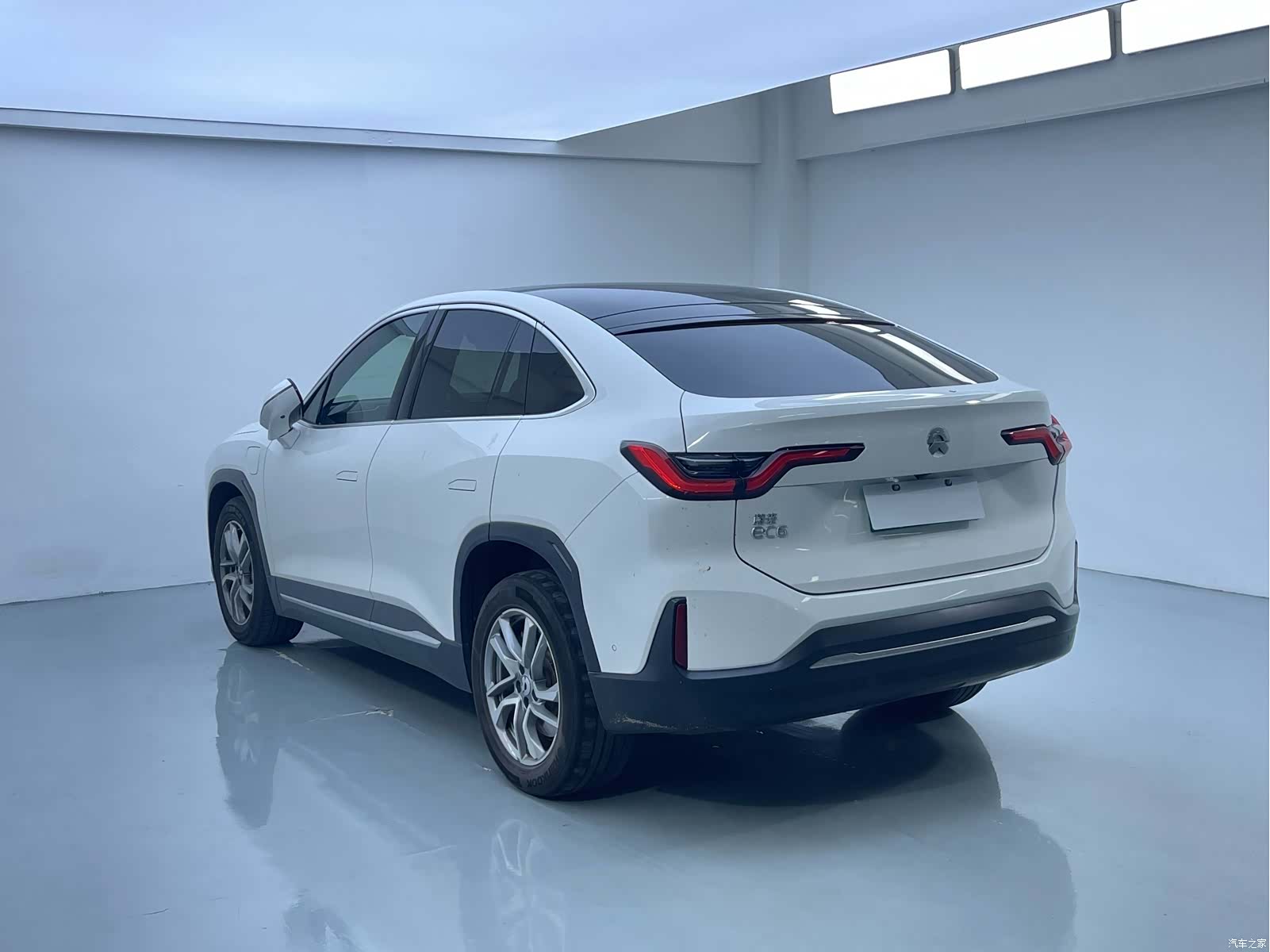 NIO EC6, 2022 12