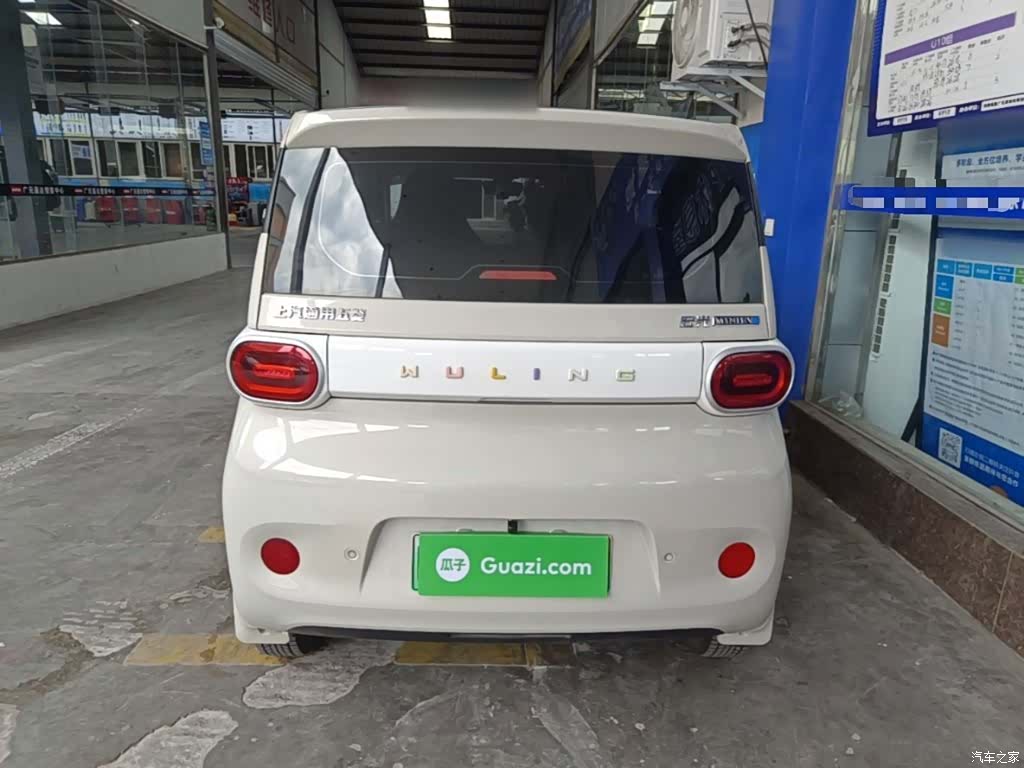 Wuling MINIEV, 2025 6