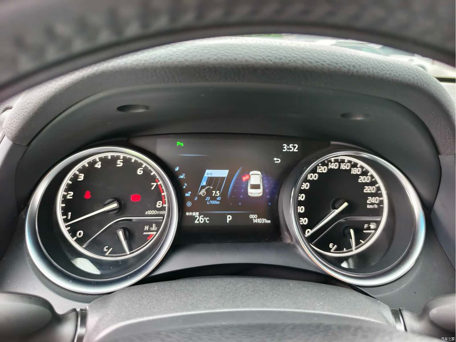 Toyota Camry, 2019 8