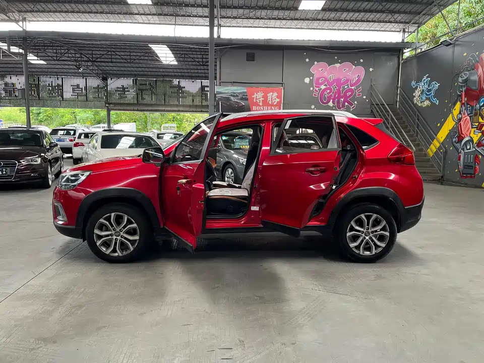 Chery Tiggo 3x