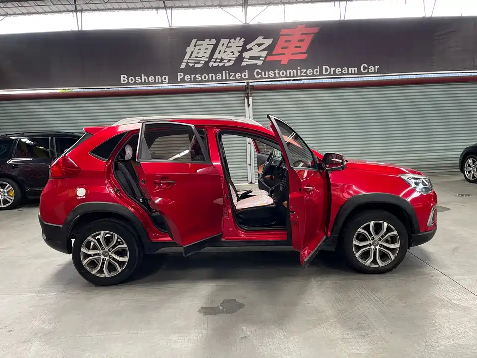 Chery Tiggo 3x