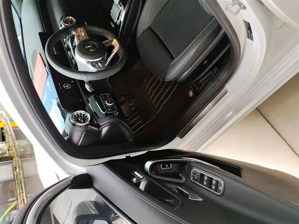 Mercedes-Benz Class A