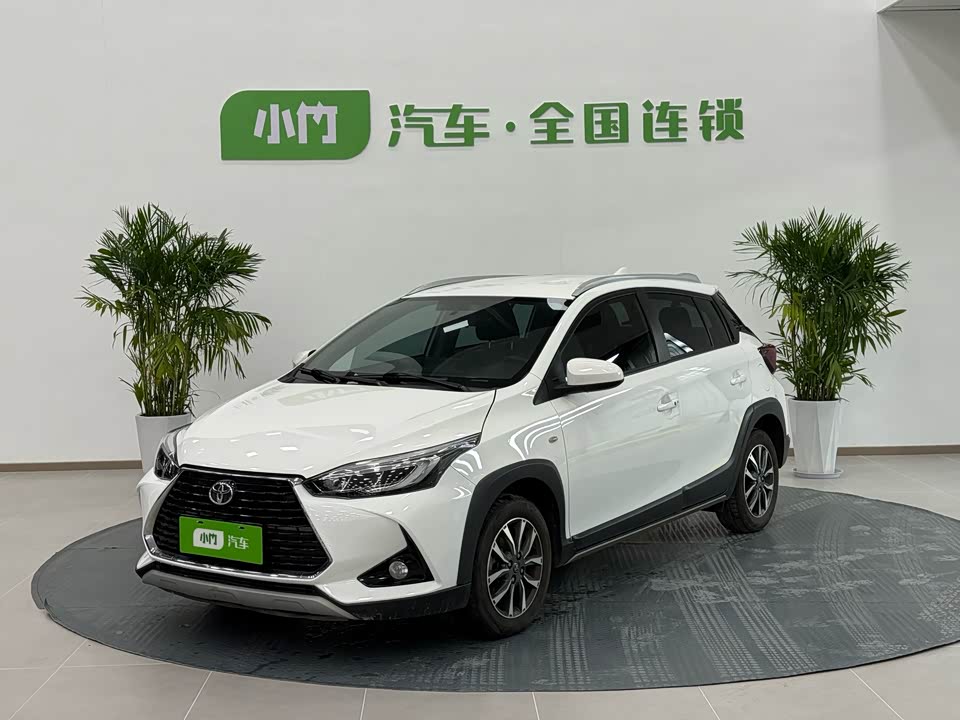 Toyota YARiS L Zhixuan