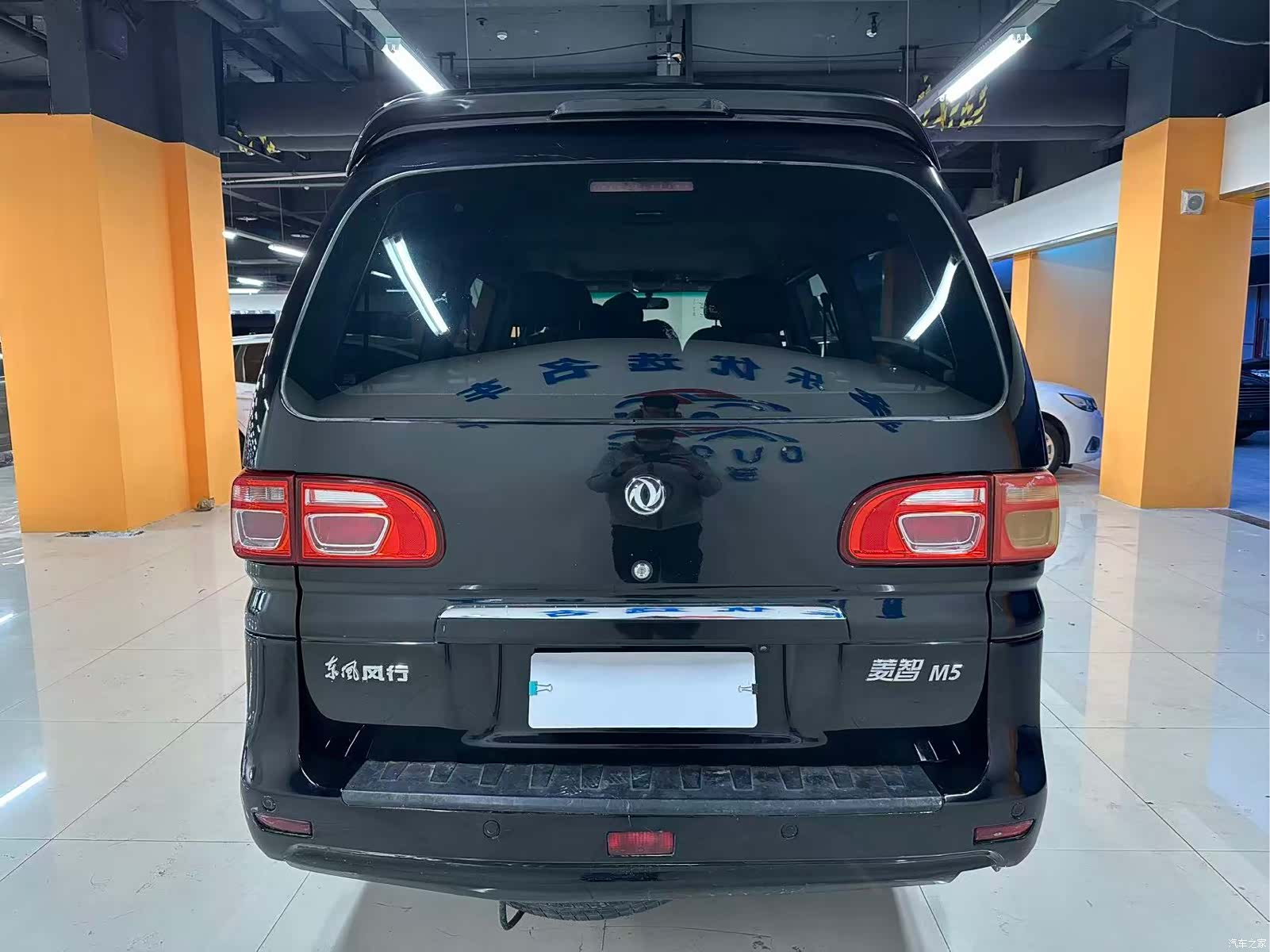DongFeng M5L, 2019 8