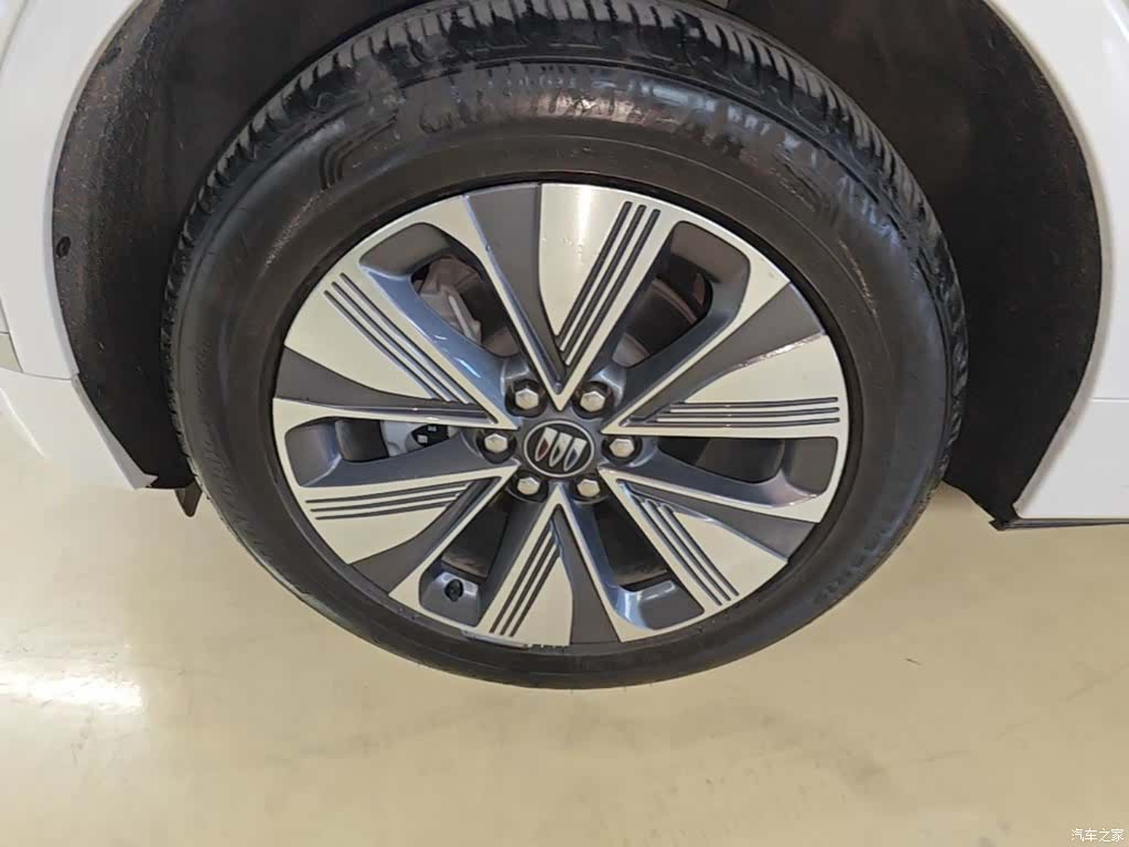 Buick E5, 2025 23
