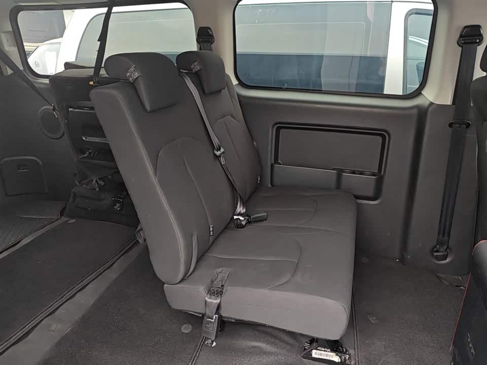 JAC Refine Ruifeng M3