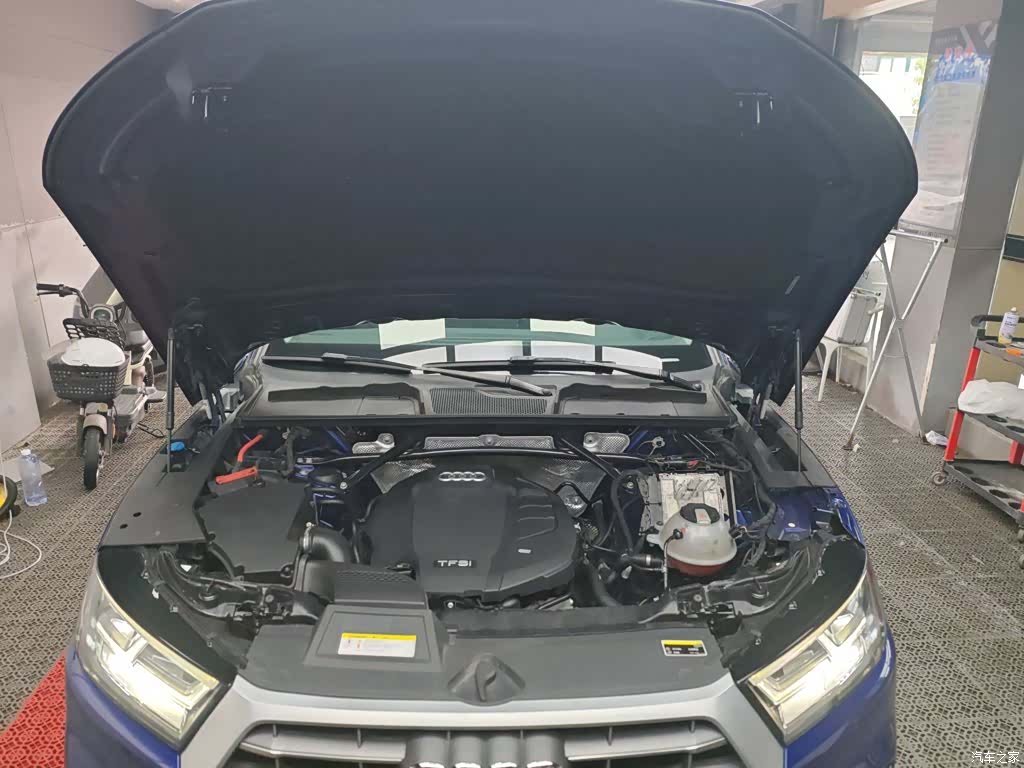 Audi Q5L, 2019 17