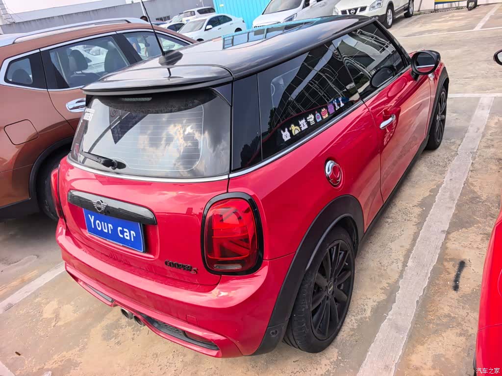 Mini Cooper, 2021 все фото