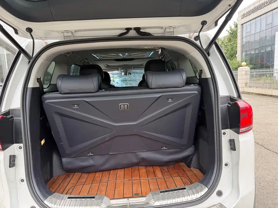 Trumpchi Trumpchi M8