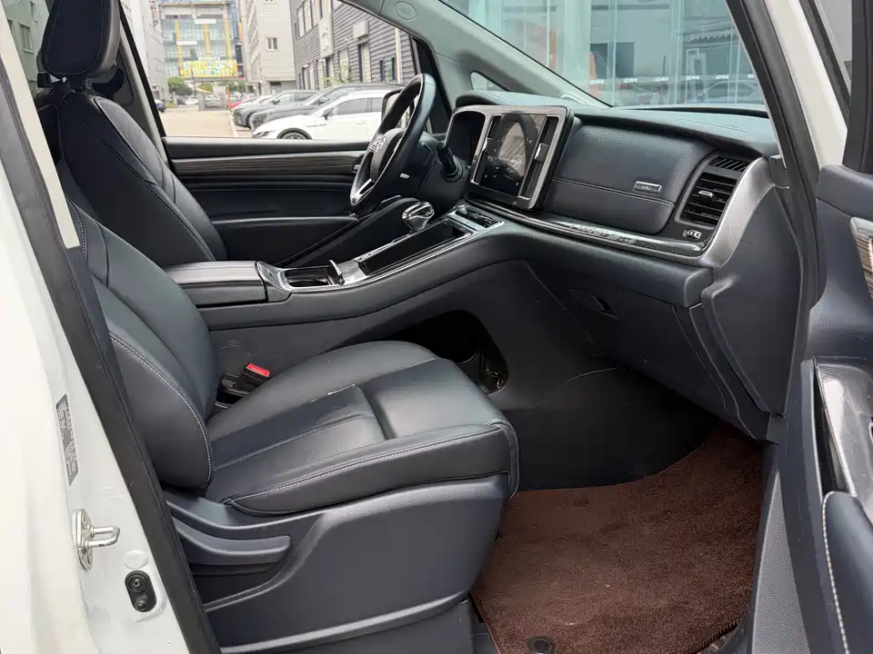 Trumpchi Trumpchi M8