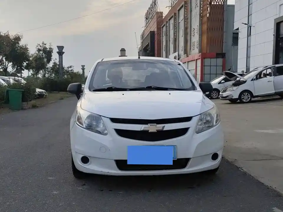 Chevrolet Sail