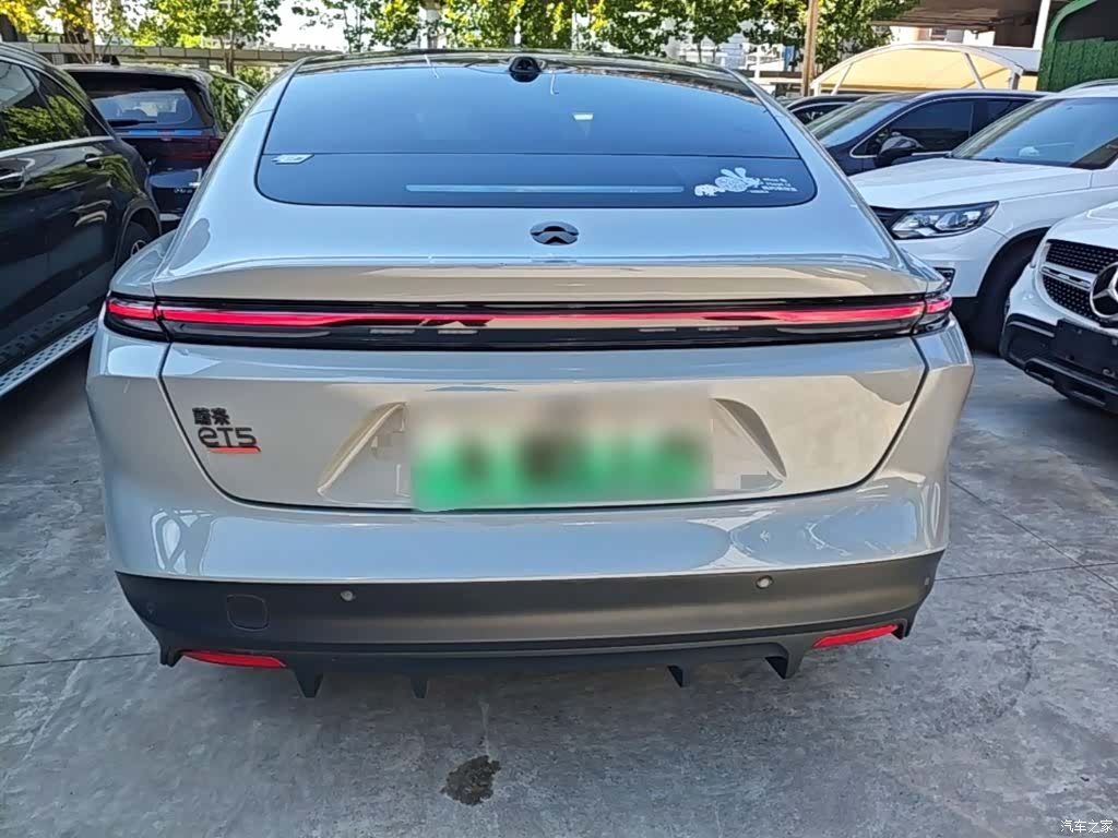 NIO ET5, 2023 6