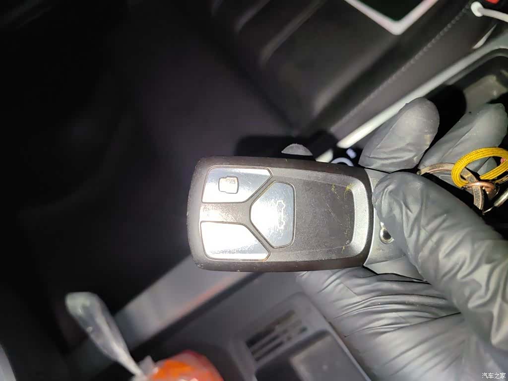 Audi A4L, 2021 12