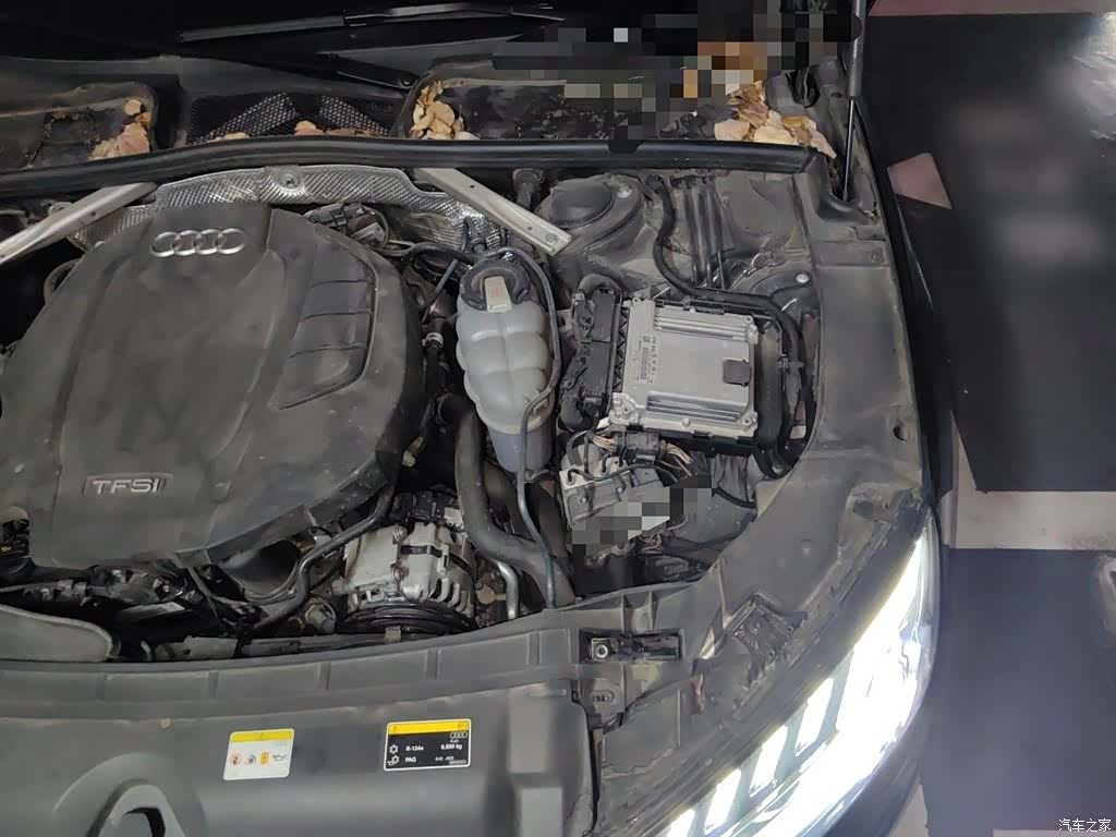 Audi A4L, 2021 22