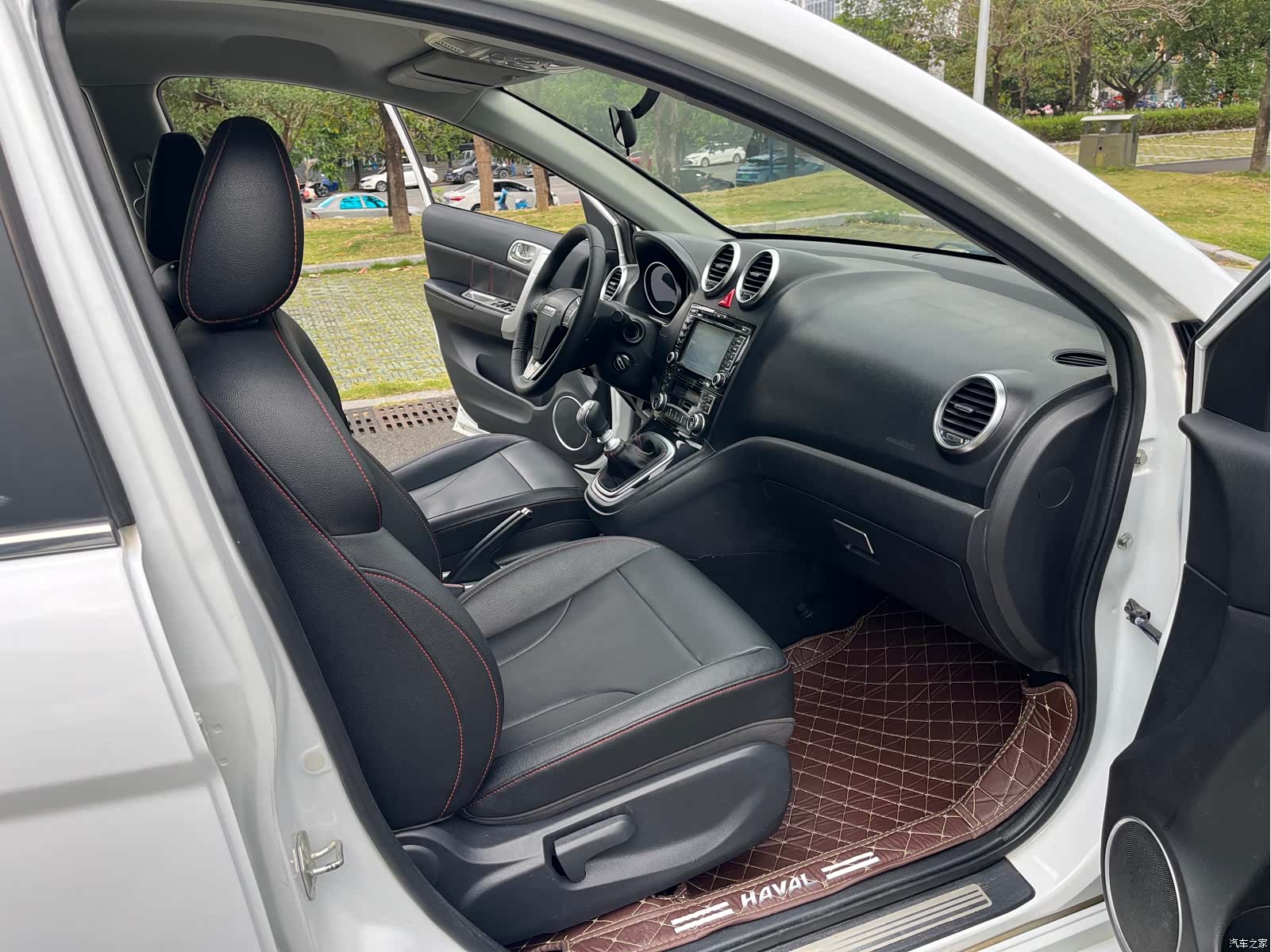 Haval H6, 2016 10