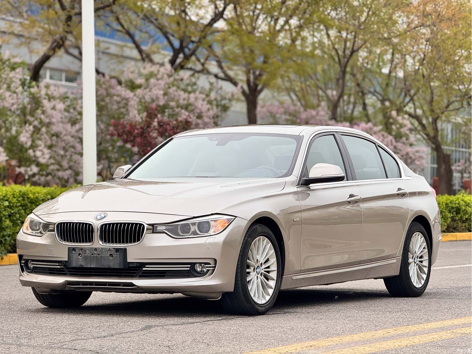 BMW 3 Series, 2013 1