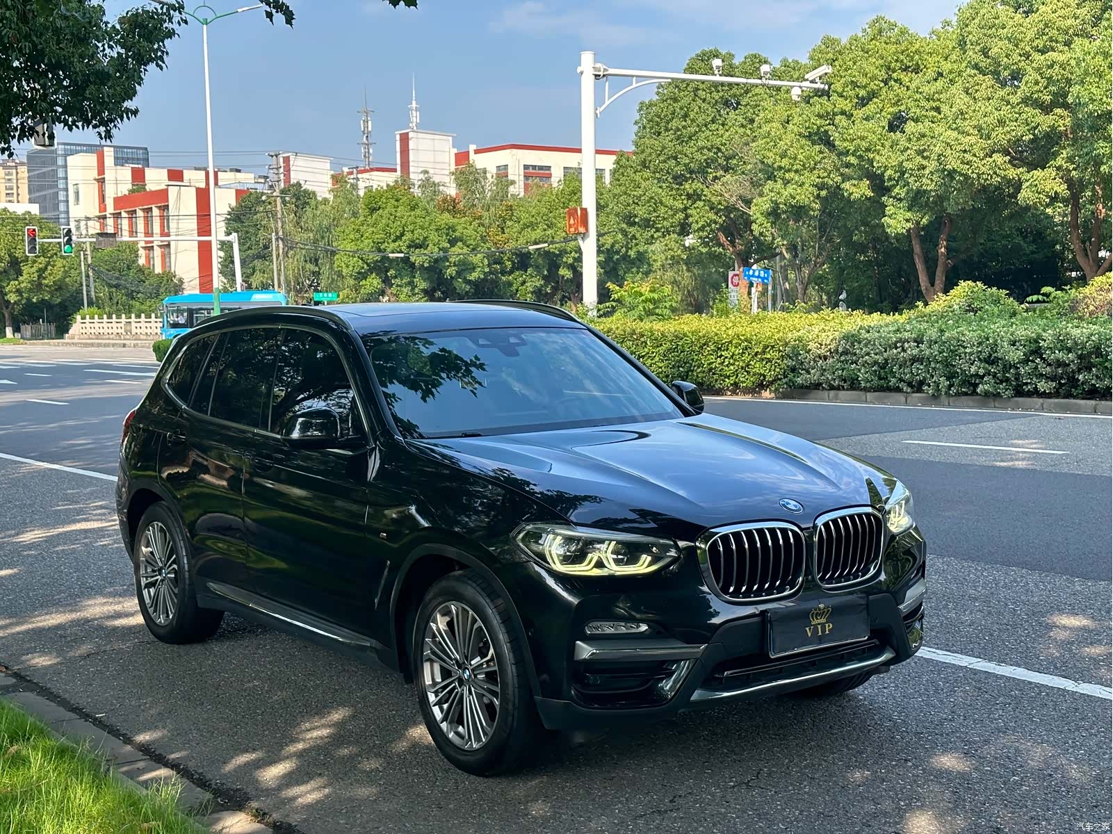 BMW X3, 2019 3