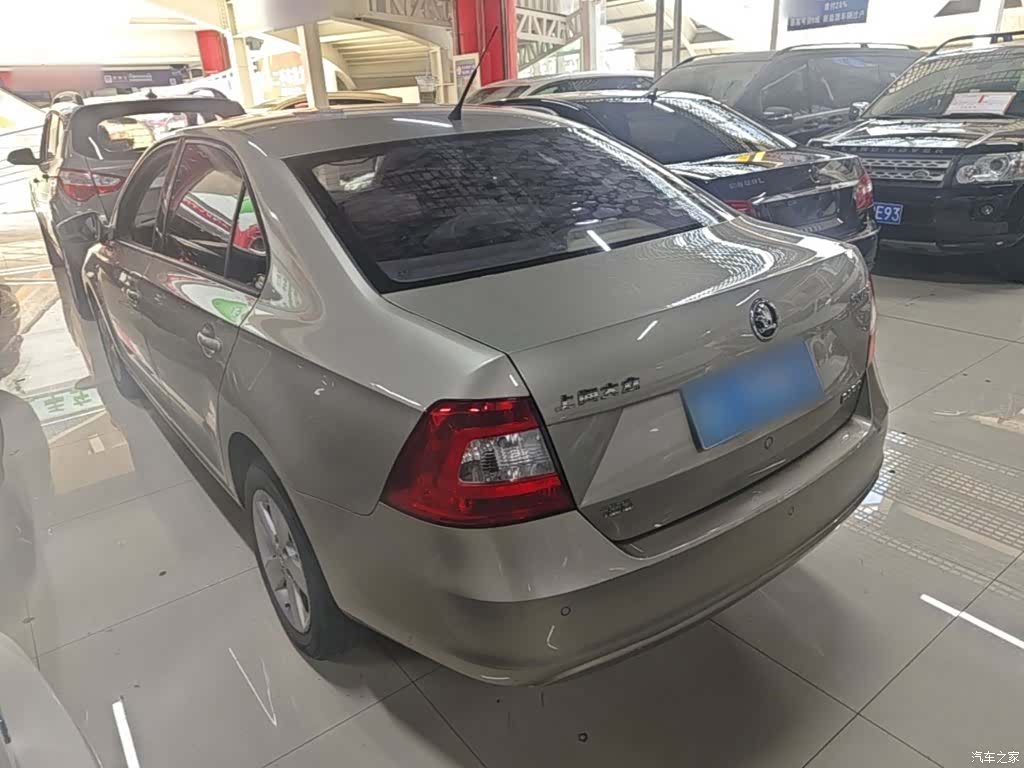 Skoda Rapid, 2016 все фото