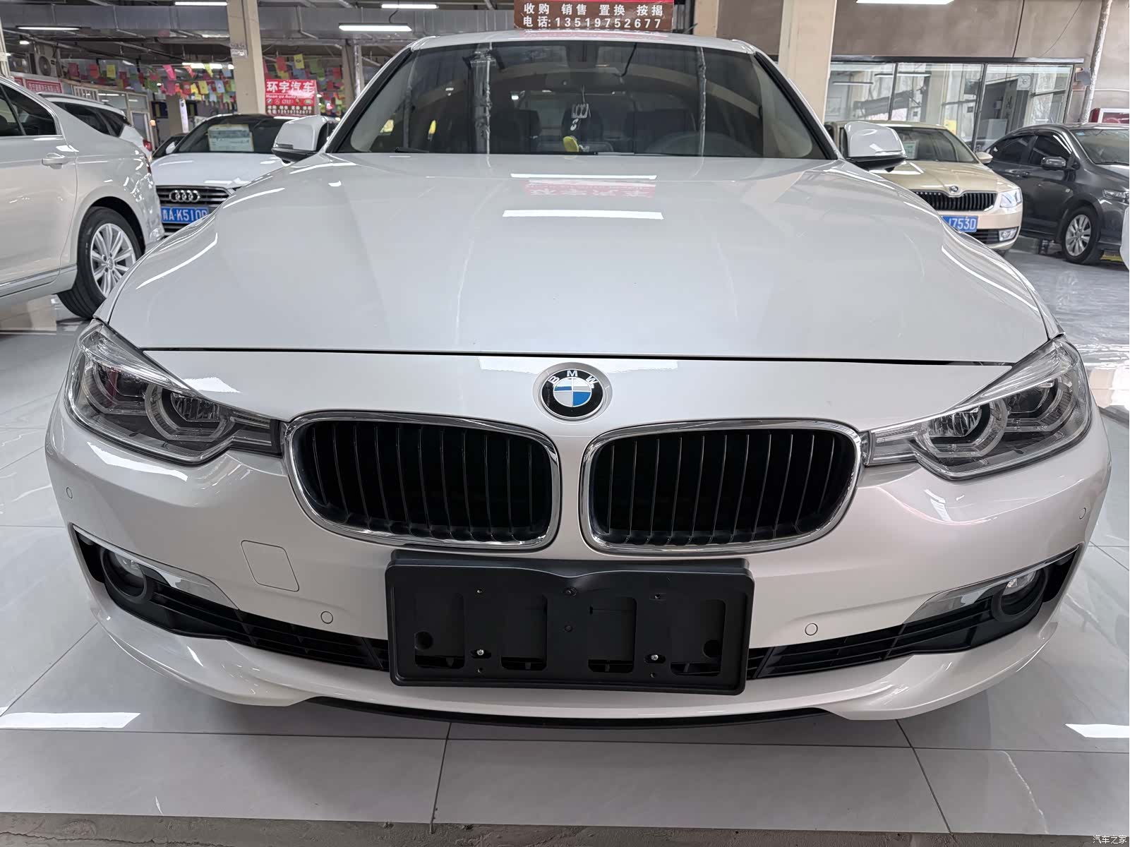 BMW 3 Series, 2016 2