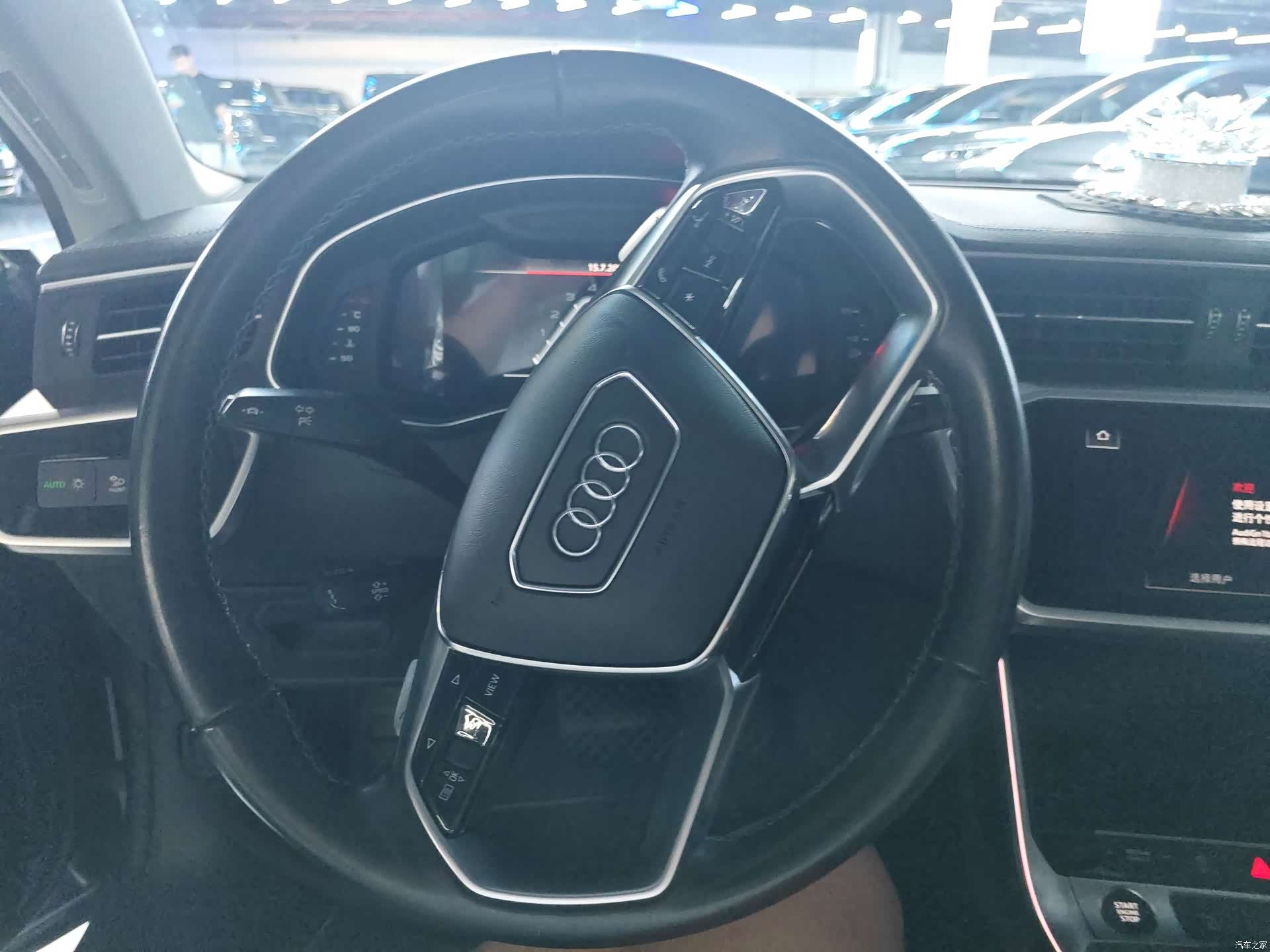 Audi A7L, 2023 6