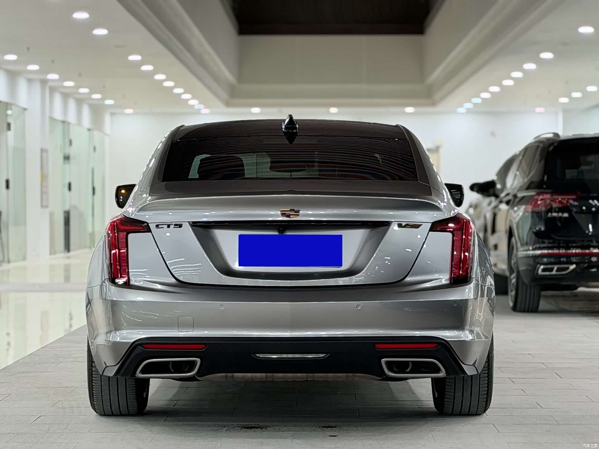 Cadillac CT5, 2024 9