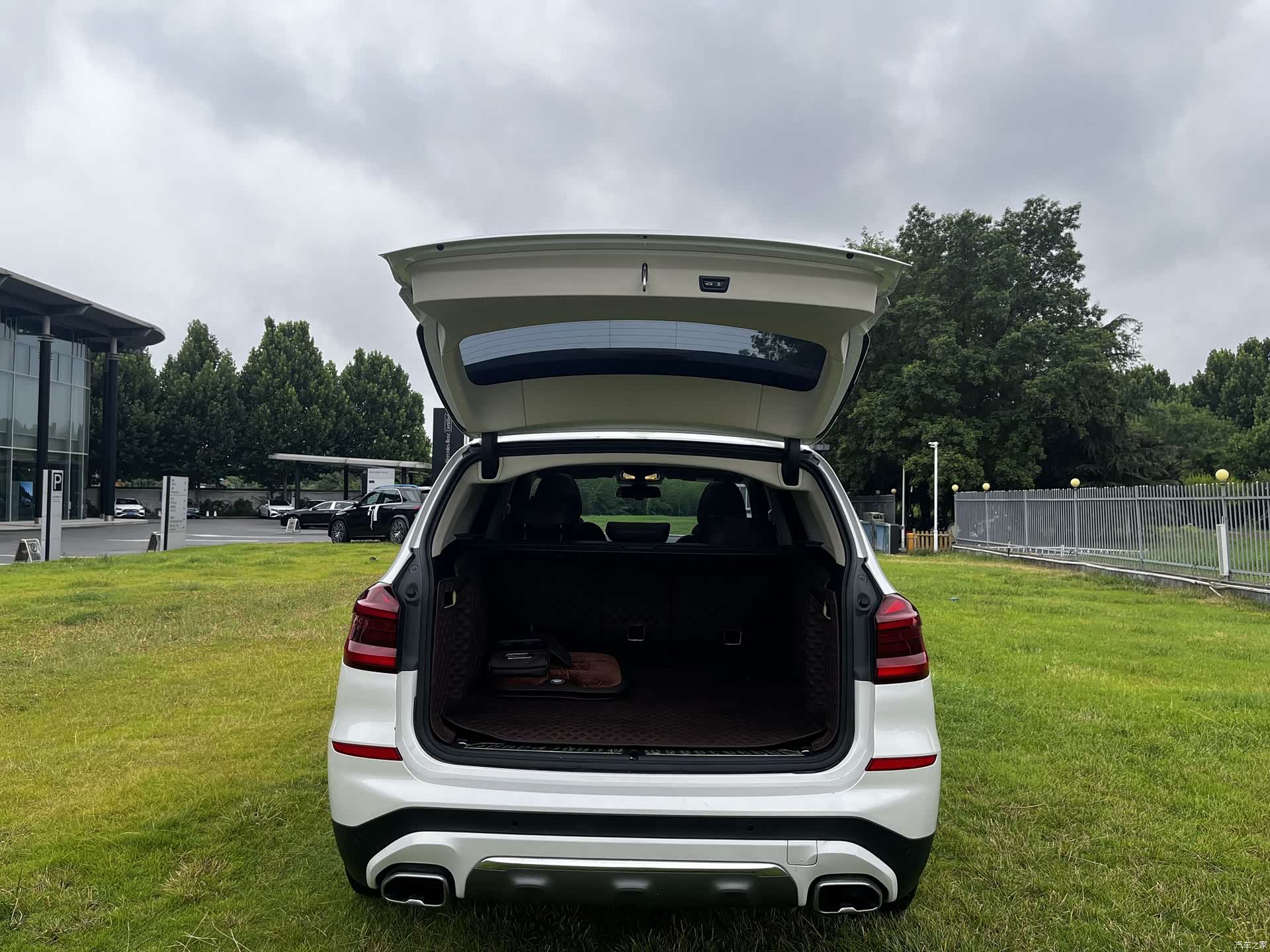 BMW X3, 2020 21