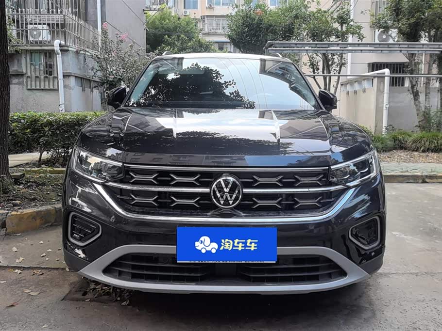 Volkswagen Tanyue