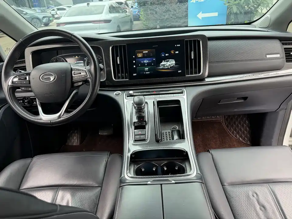 Trumpchi Trumpchi M8