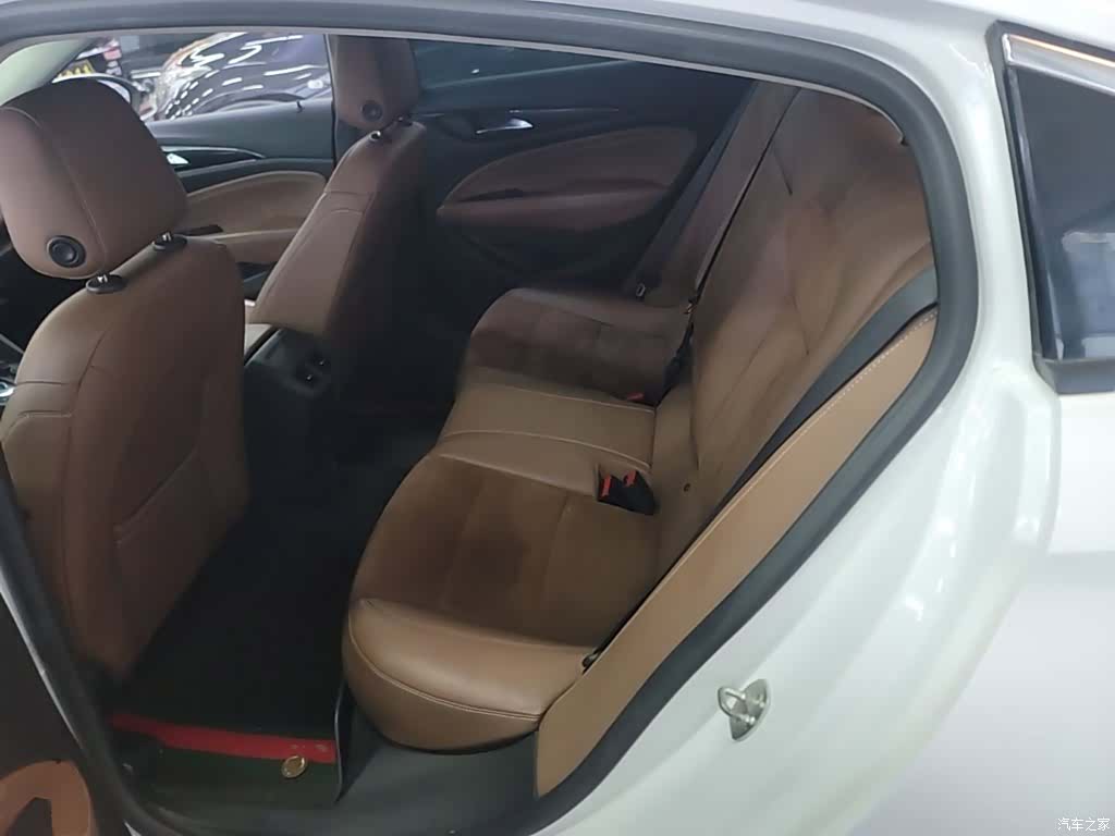Buick Regal, 2019 17