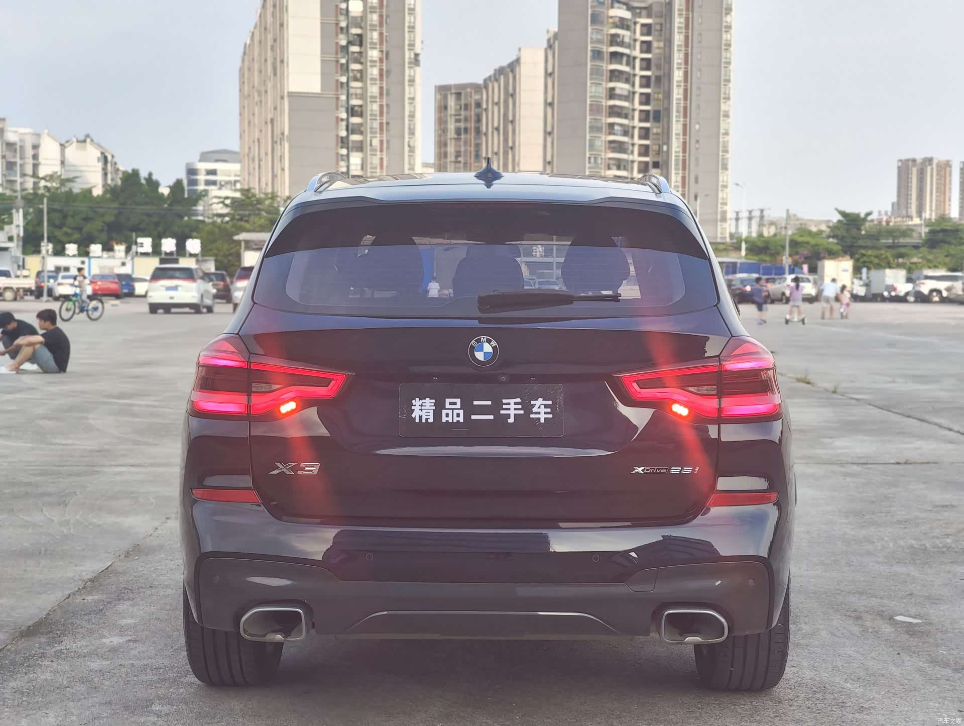 BMW X3, 2021 9