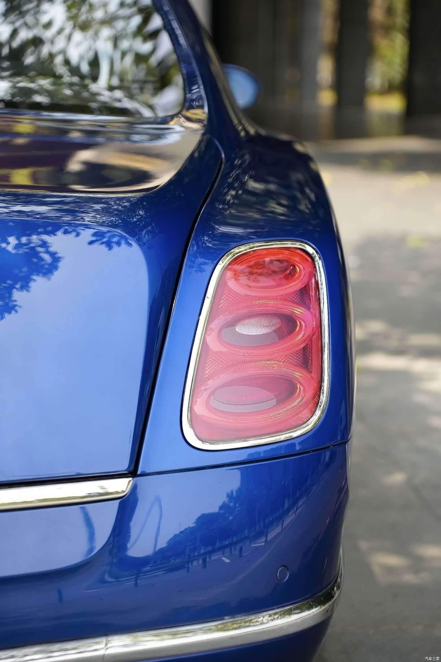 Bentley Mulsanne, 2013 8
