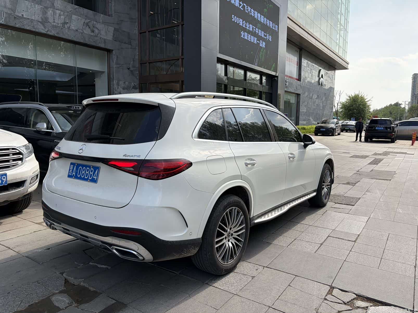 Mercedes-Benz GLC, 2023 6