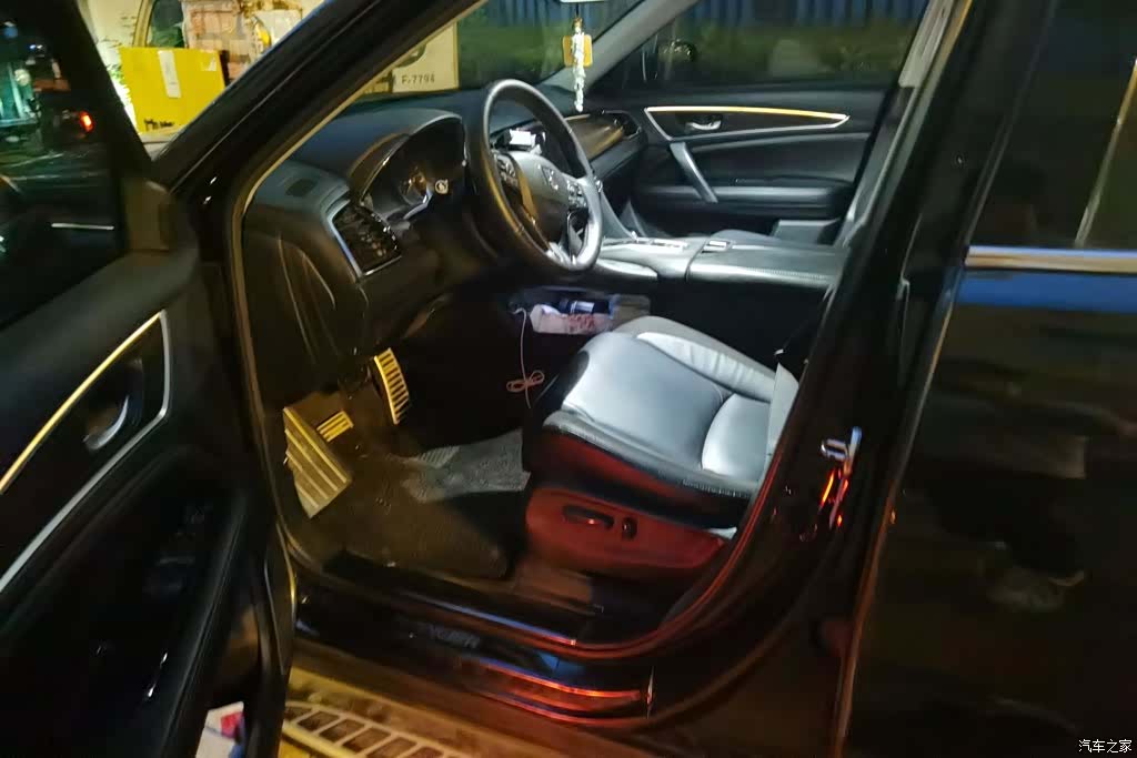 Honda Avancier, 2018 9