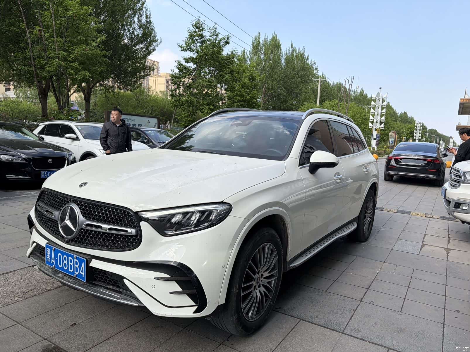 Mercedes-Benz GLC, 2023 8