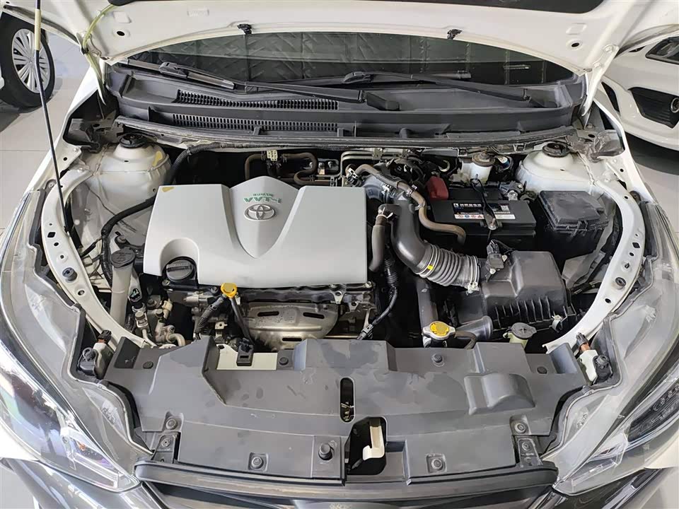 Toyota YARiS L Zhixuan