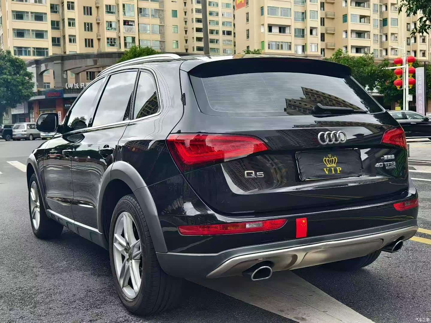 Audi Q5, 2017 7