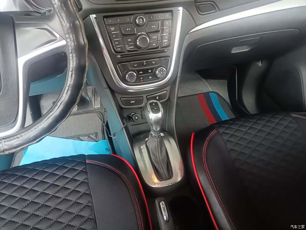 Buick Encore, 2015 14