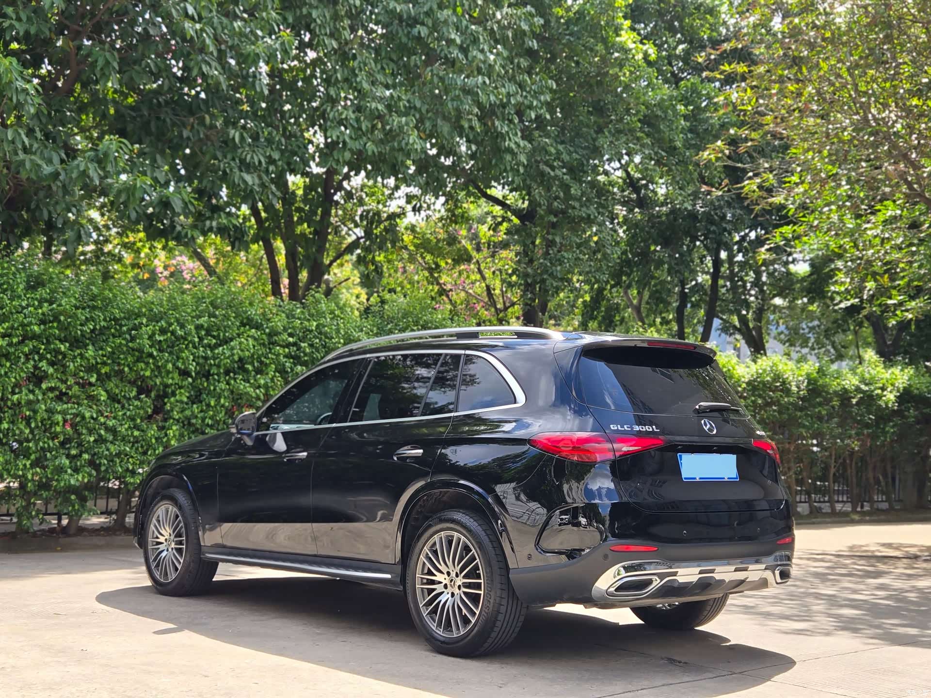 Mercedes-Benz GLC, 2024 14