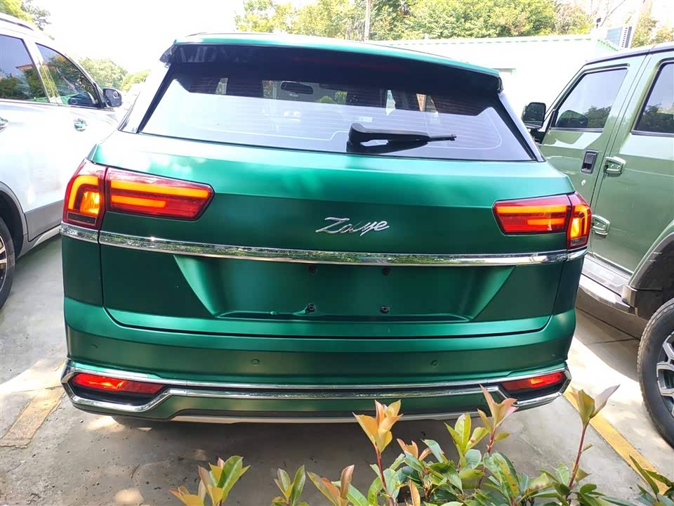 Zotye Damai X7 Zotye Damai X7