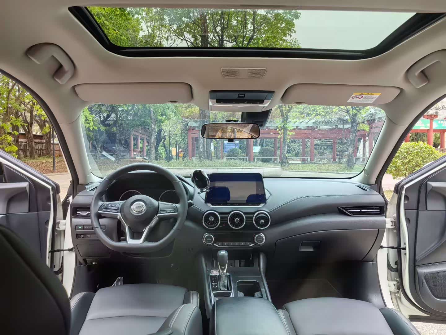 Nissan Sylphy, 2022 4