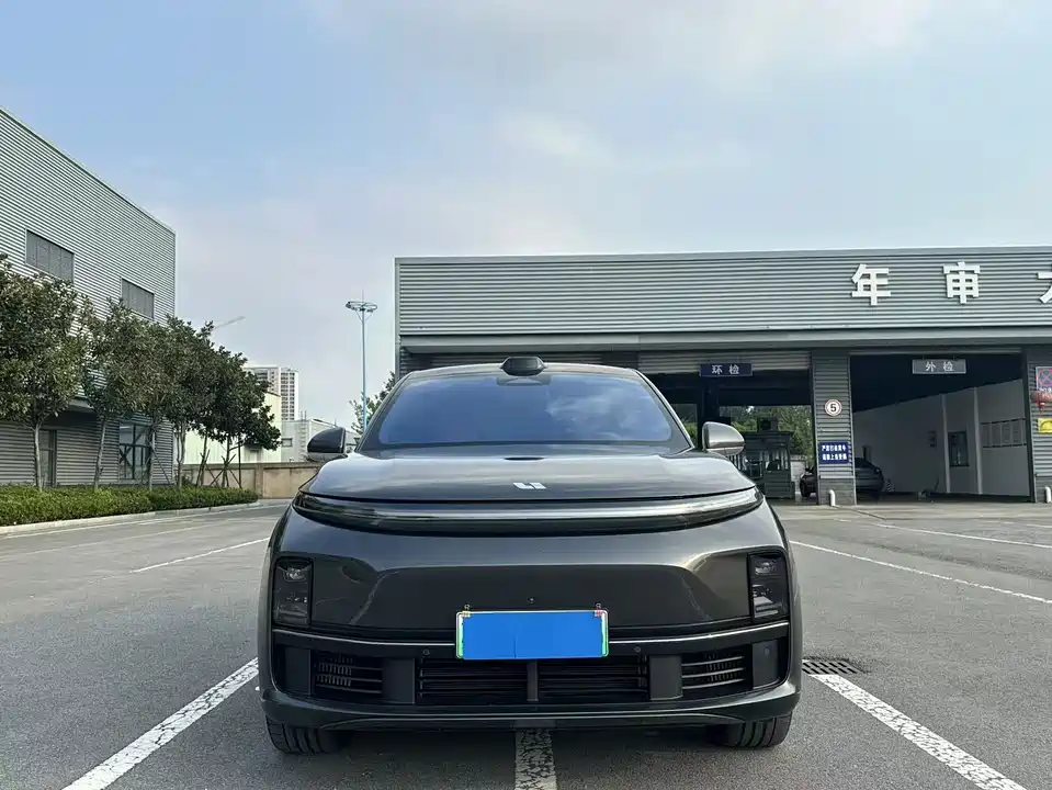 Li Auto Ideal L7