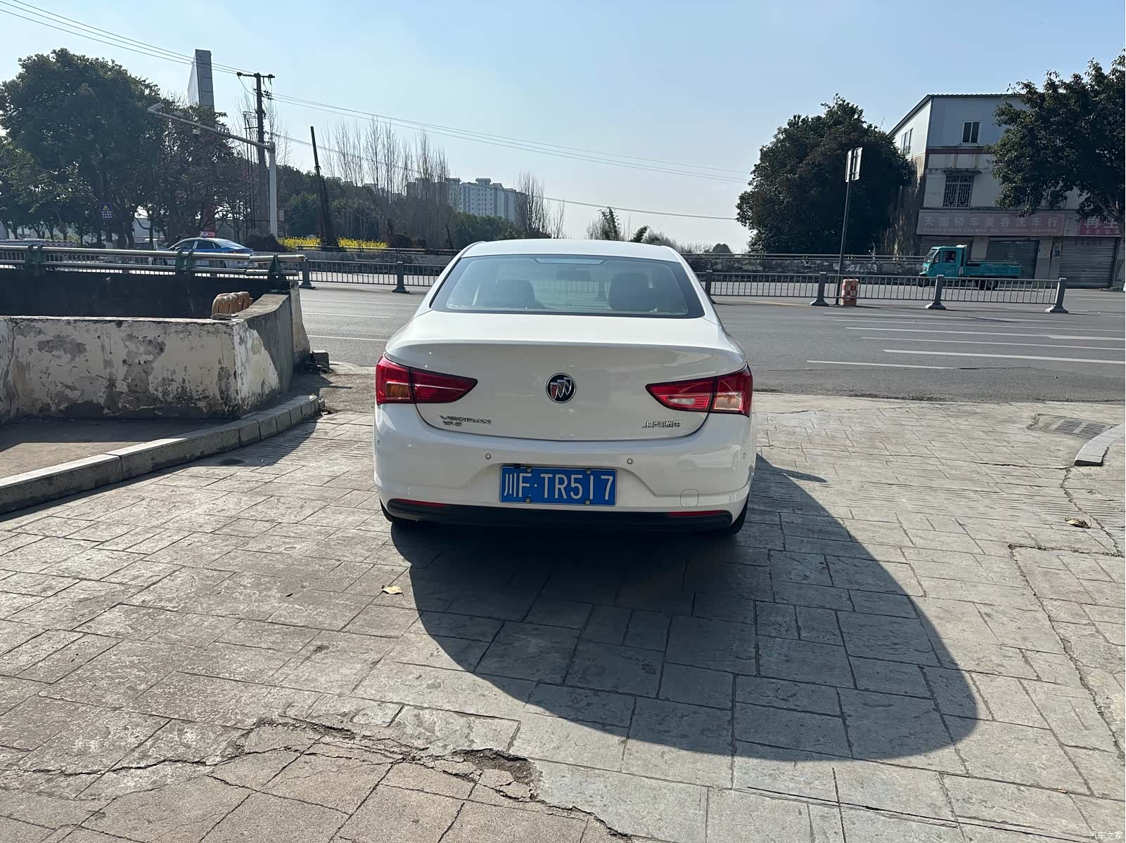 Buick Verano, 2016 6