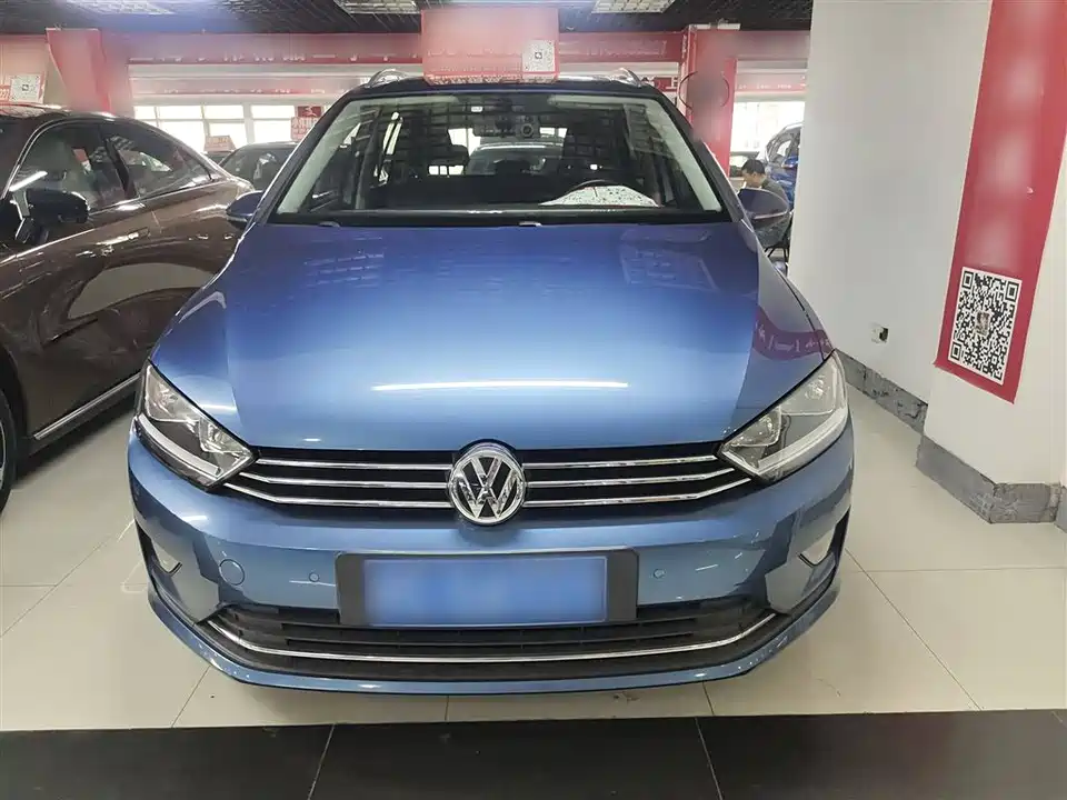 Volkswagen Golf*Jiayu