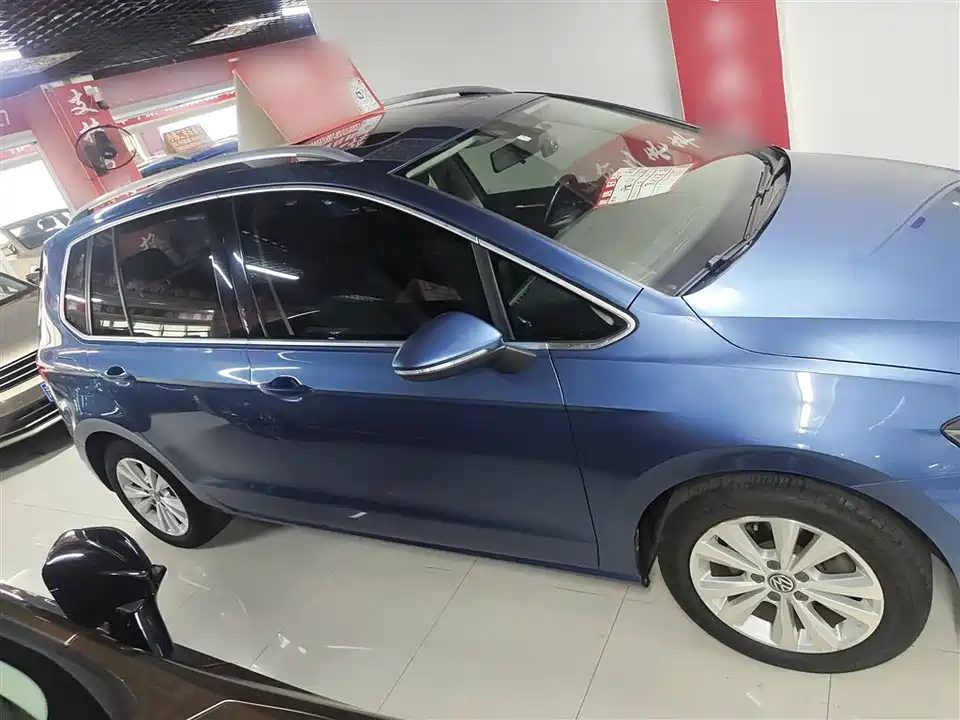 Volkswagen Golf*Jiayu