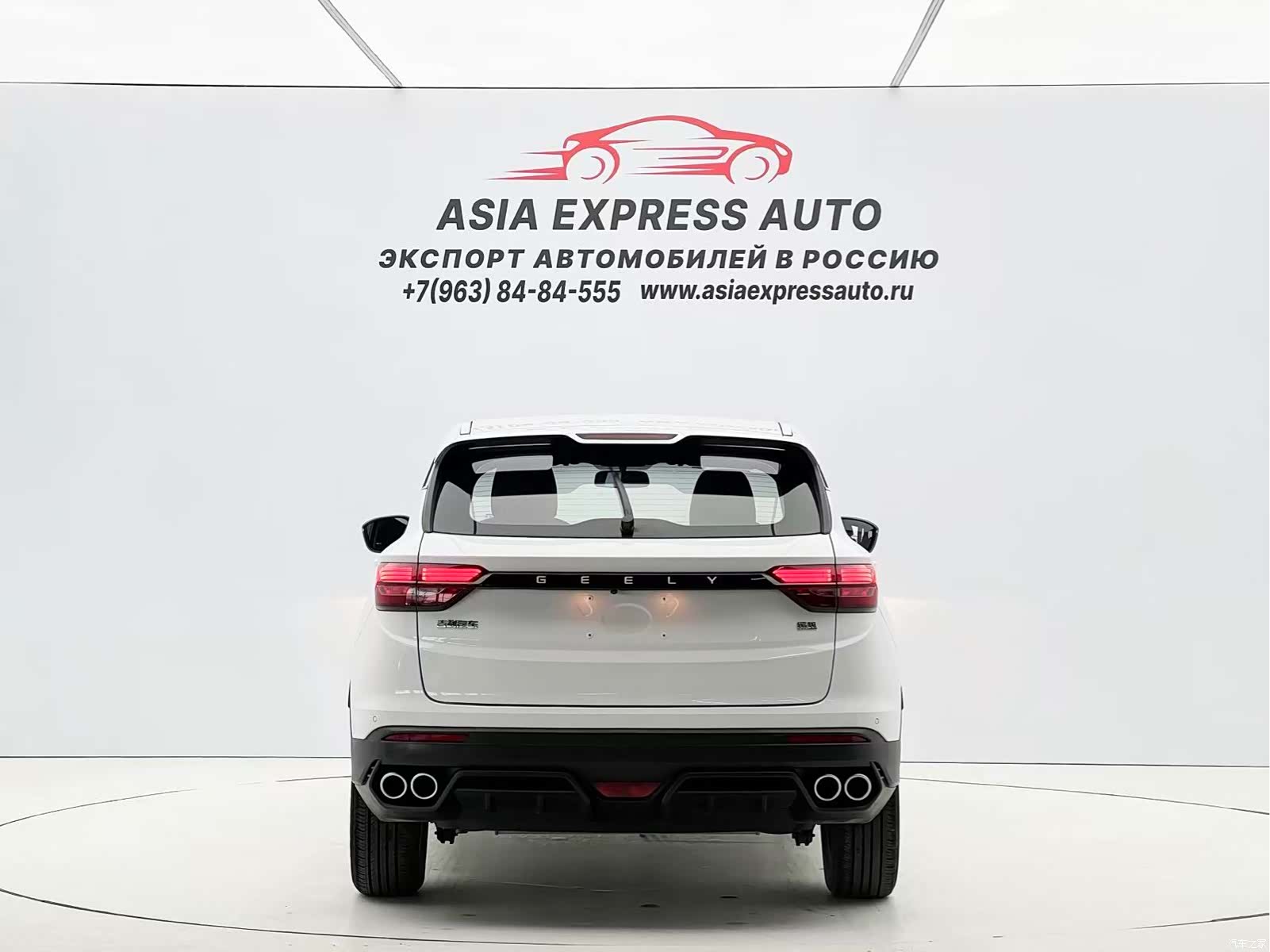 Geely Coolray, 2021 все фото