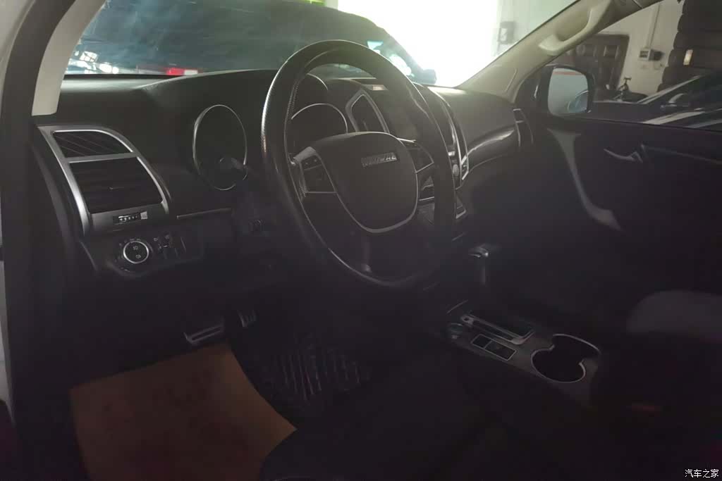 Haval H9, 2017 12