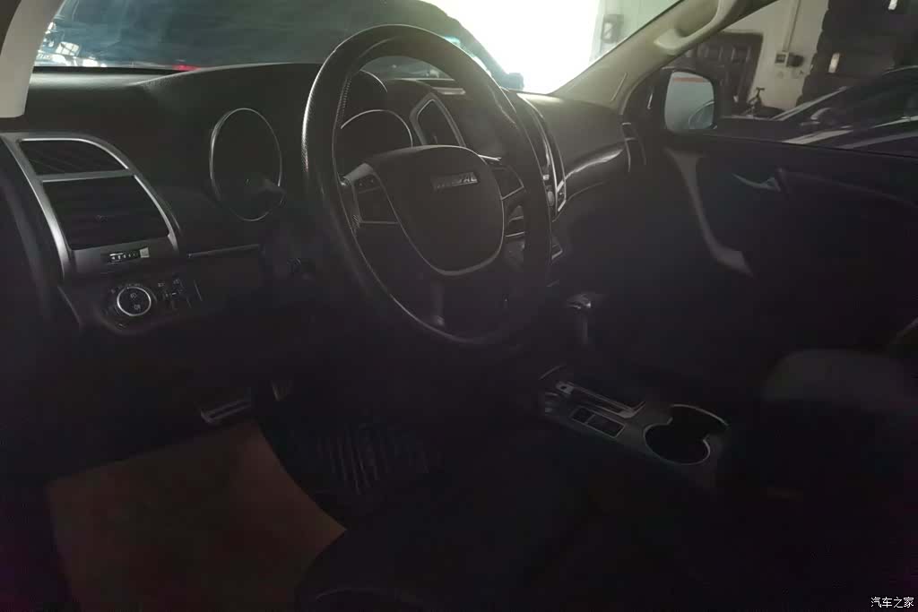 Haval H9, 2017 13